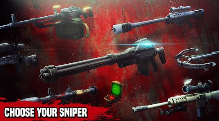 Zombie Hunter Mod Apk