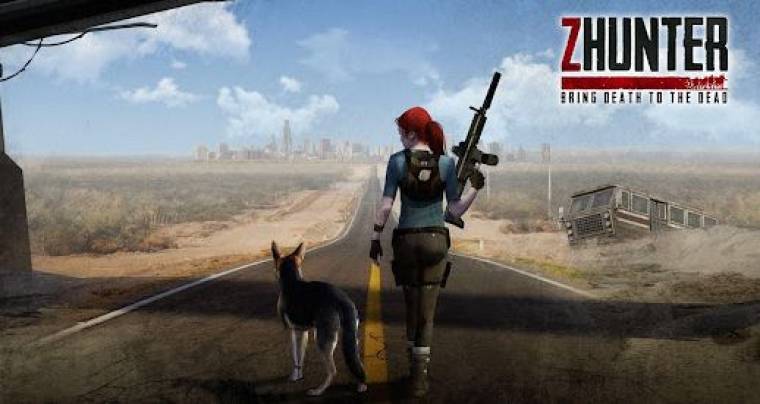 Zombie Hunter Mod Apk