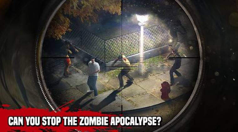 Zombie Hunter Mod Apk