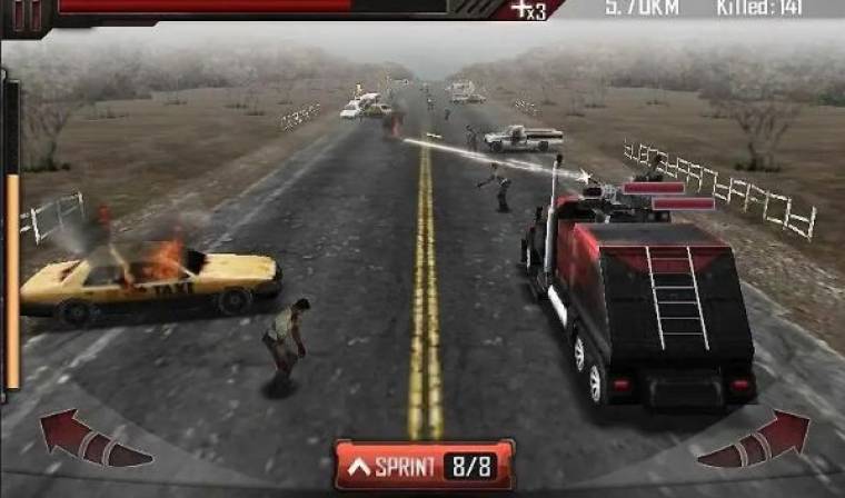 Zombie Roadkill Mod Apk