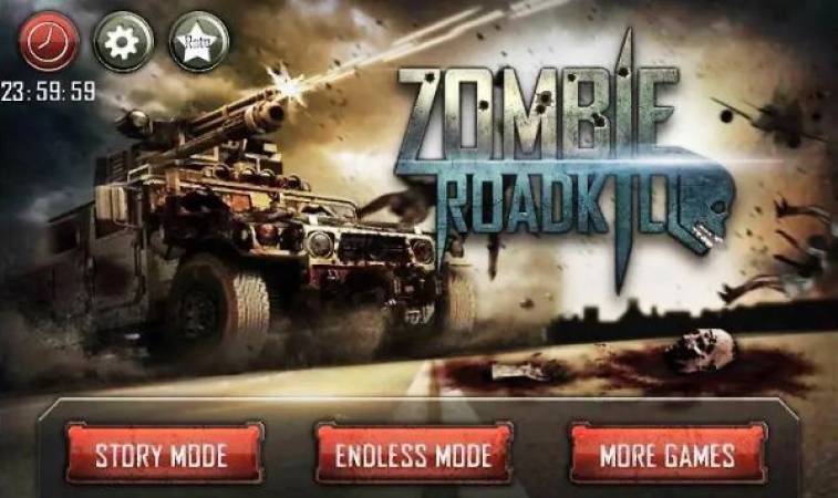 Zombie Roadkill Mod Apk