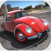 Ultimate Car Driving Classics Mod APK Icon