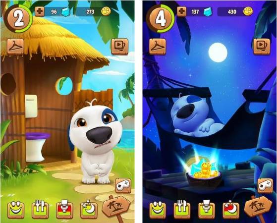 MY TALKING HANK MOD APK
