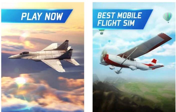 Flight Pilot Mod APK