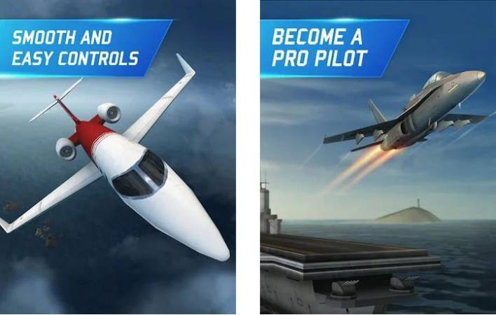 Flight Pilot Mod APK