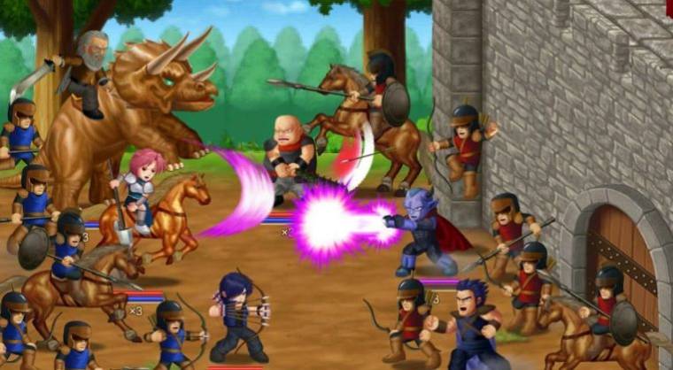 Hero Fighter X Mod APK