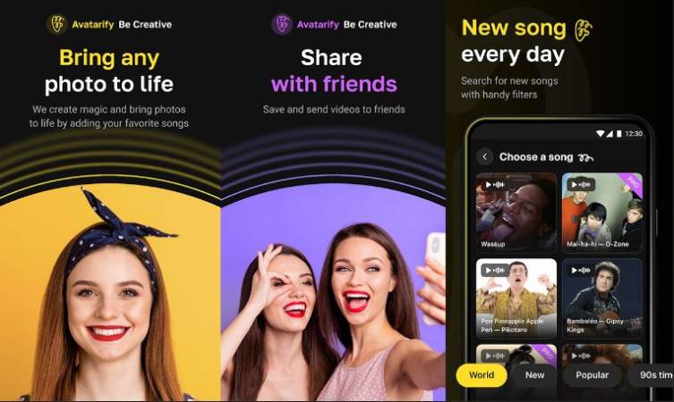 Avatarify Mod APK