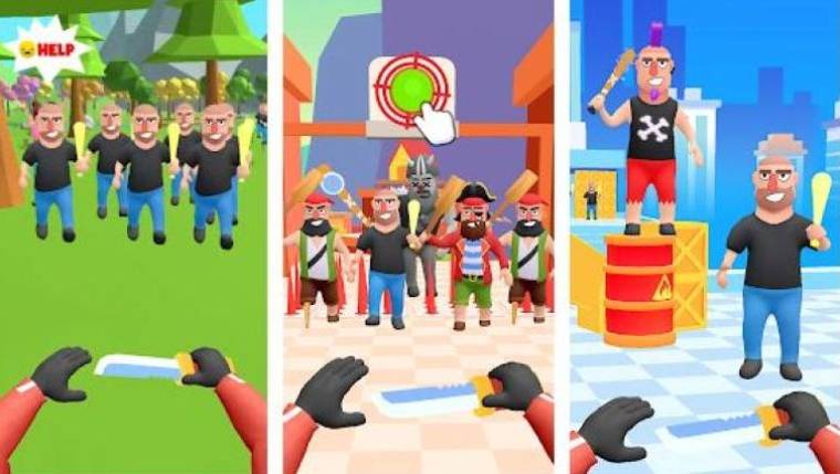 Hit Master 3D Mod APK