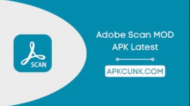 Adobe Scan Mod Apk