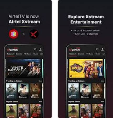 Airtel Xstream Mod APK