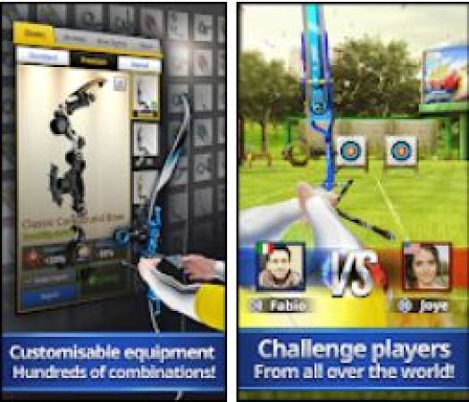 Archery King Mod Apk