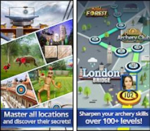 Archery King Mod Apk
