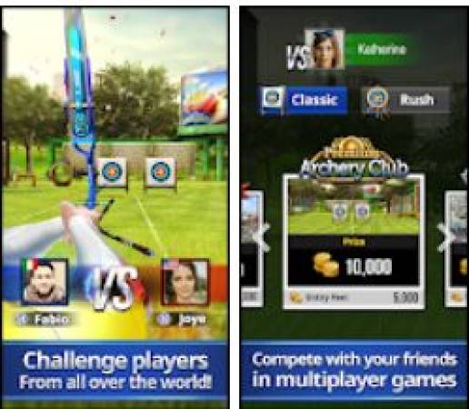 Archery King Mod Apk