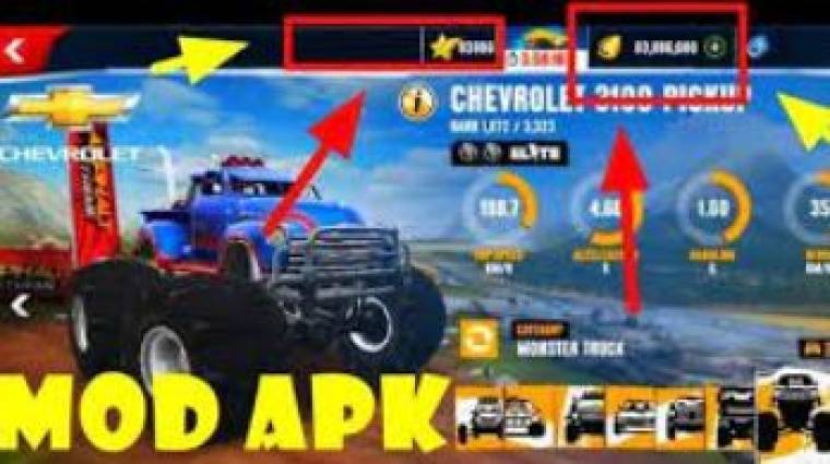 Asphalt Xtreme Mod Apk