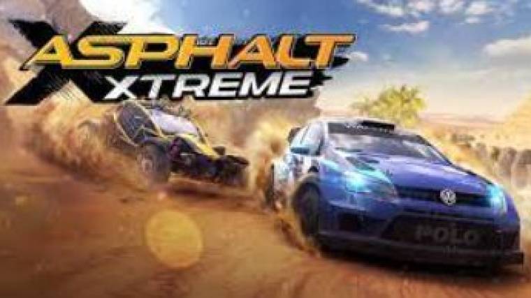 Asphalt Xtreme Mod Apk