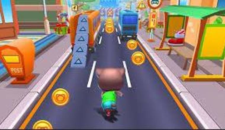 Cat Runner Mod APK