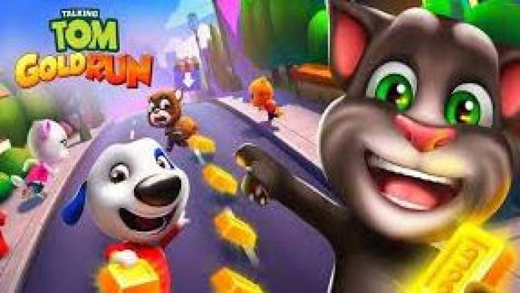 Cat Runner Mod APK