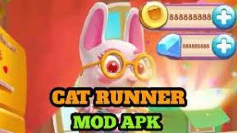 Cat Runner Mod APK