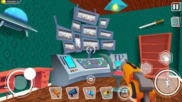 Dark Riddle Mod APK
