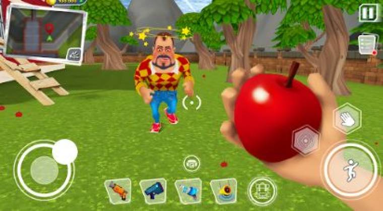 Dark Riddle Mod APK