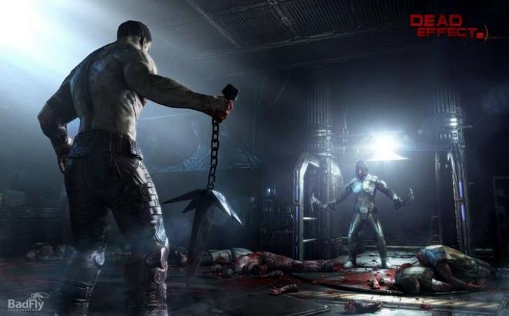 Dead Effect 2 Mod APK
