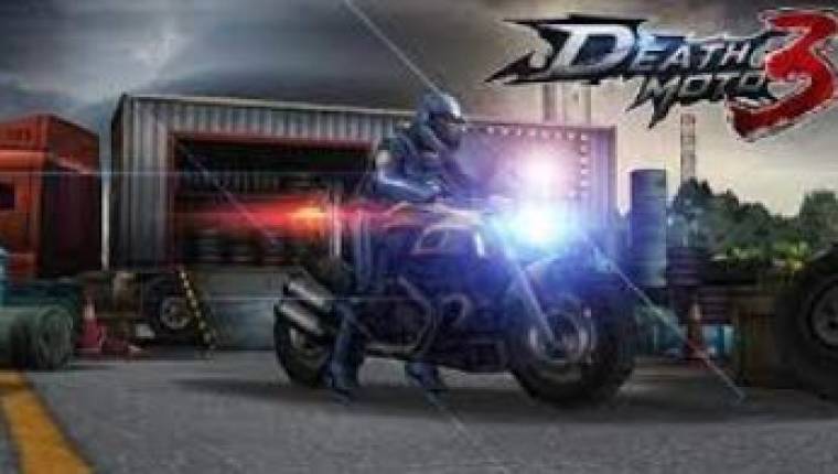 Death Moto 3 Mod APK