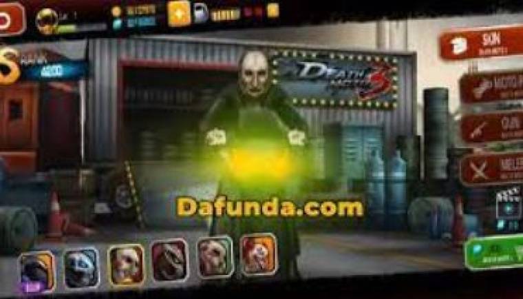 Death Moto 3 Mod APK