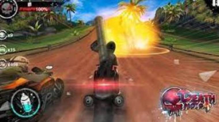 Death Moto 3 Mod APK