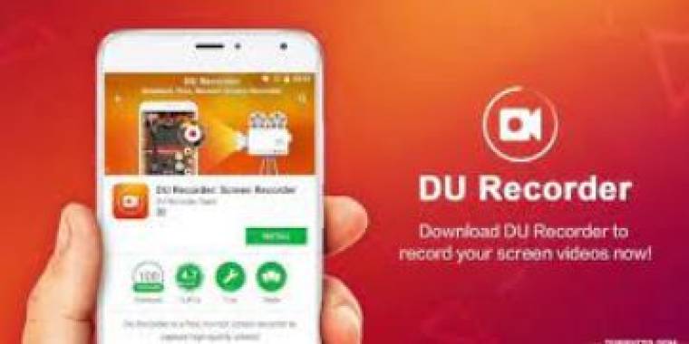 Du Screen Recorder Mod Apk