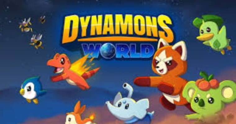 Dynamons World Pikachu Mod Apk