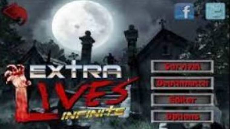 Extra Lives Mod Apk v1.14 (Unlimited Health and Ammo)