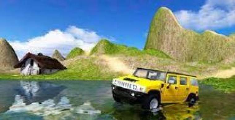 Extreme SUV Driving Simulator Mod Apk