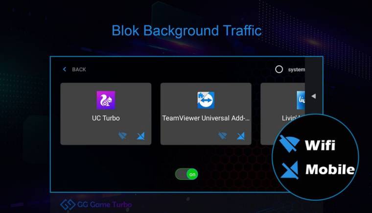 Game Turbo Mod APK