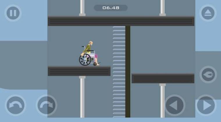 Happy Wheels Mod Apk