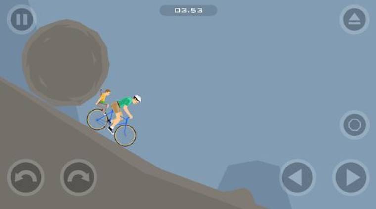 Happy Wheels Mod Apk