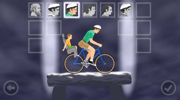 Happy Wheels Mod Apk