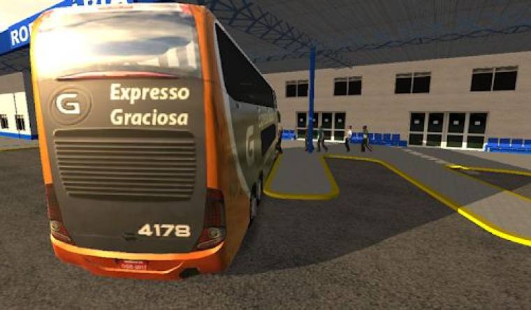 Heavy Bus Simulator Mod Apk