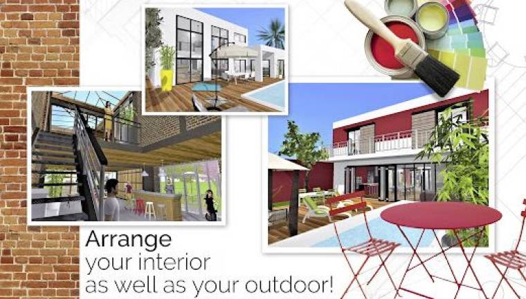 Home Design 3D Mod Apk