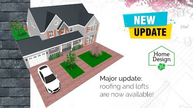 Home Design 3D Mod Apk