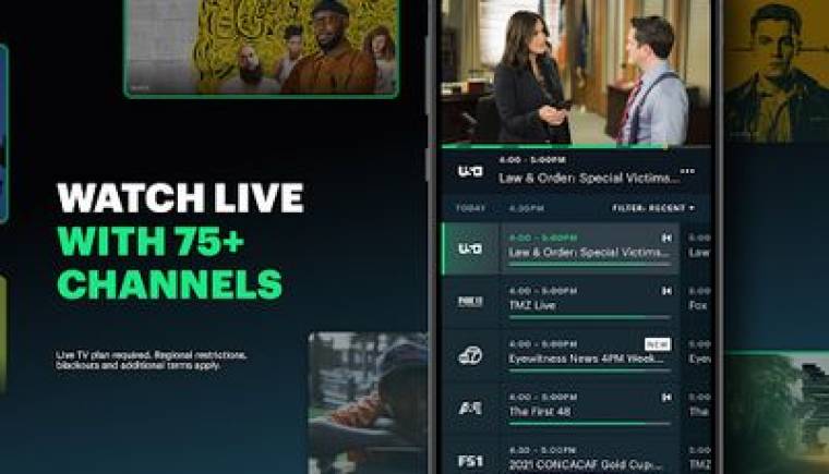 Hulu Mod APK