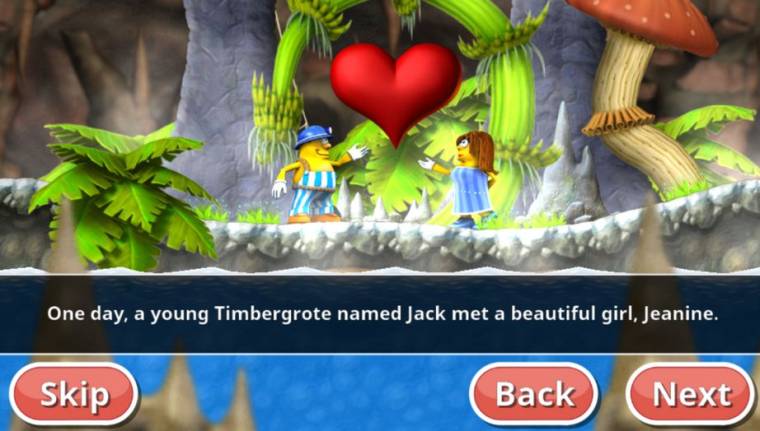 Incredible Jack Mod APK