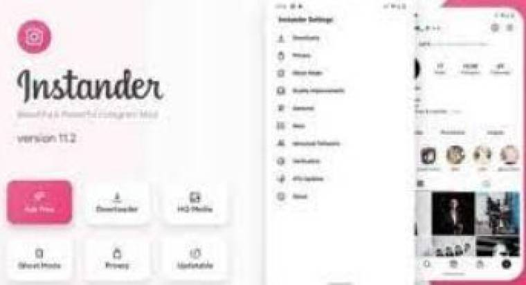 Instander Mod APK