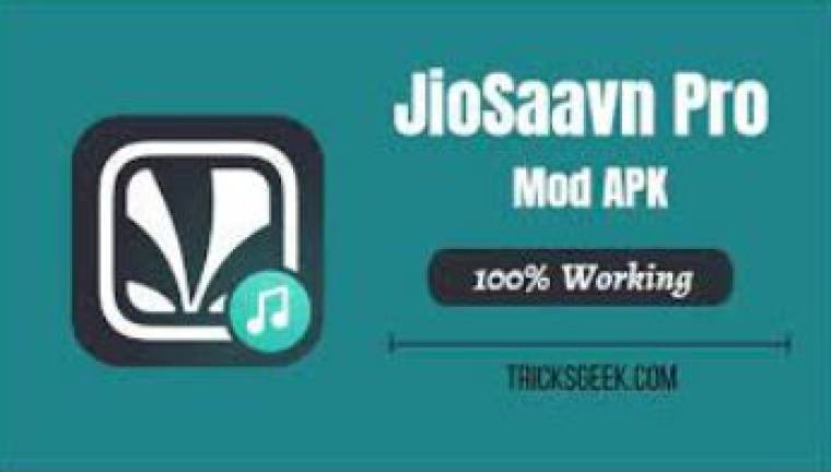 Jiosaavn Pro Mod APK