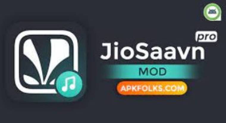 Jiosaavn Pro Mod APK