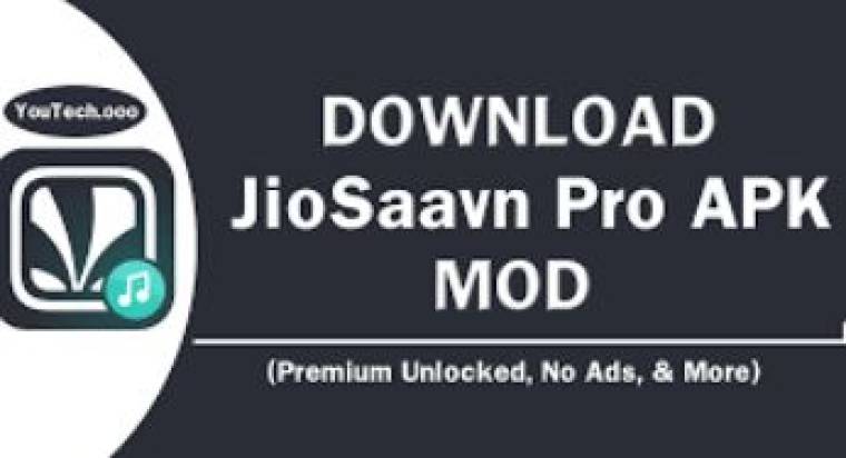Jiosaavn Pro Mod APK
