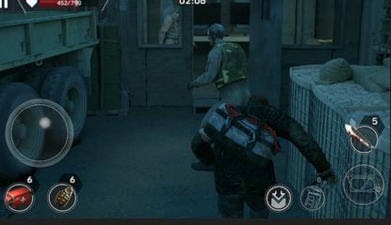 Left To Survive Mod Apk