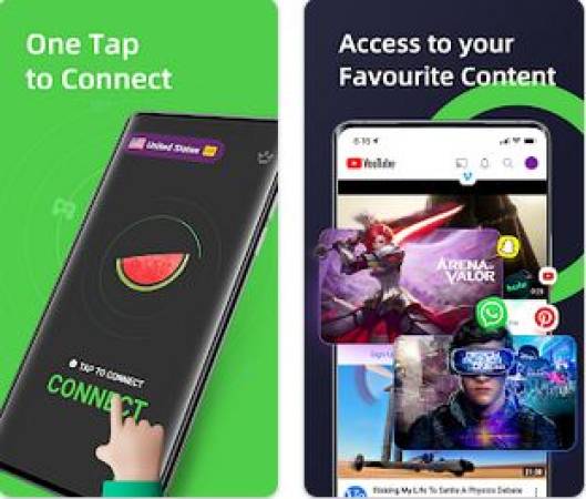 Melon VPN Mod Apk