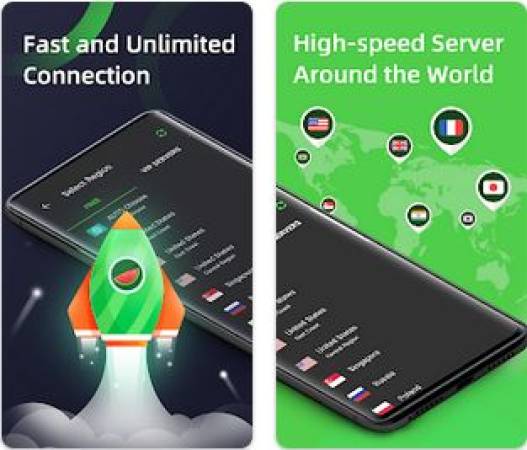 Melon VPN Mod Apk
