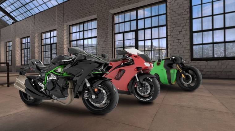 Motorbike Traffic And Drag Racing Mod Apk