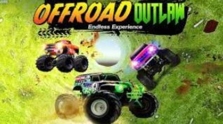 Offroad Outlaws Mod APK